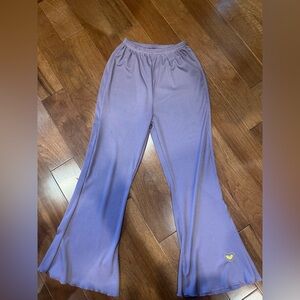 Lavender Kids Casual Bottoms